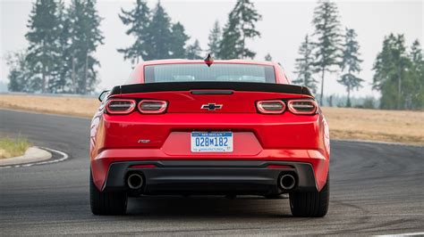 Chevrolet Camaro Turbo Le Primer Manejo Motor Trend En Espa Ol