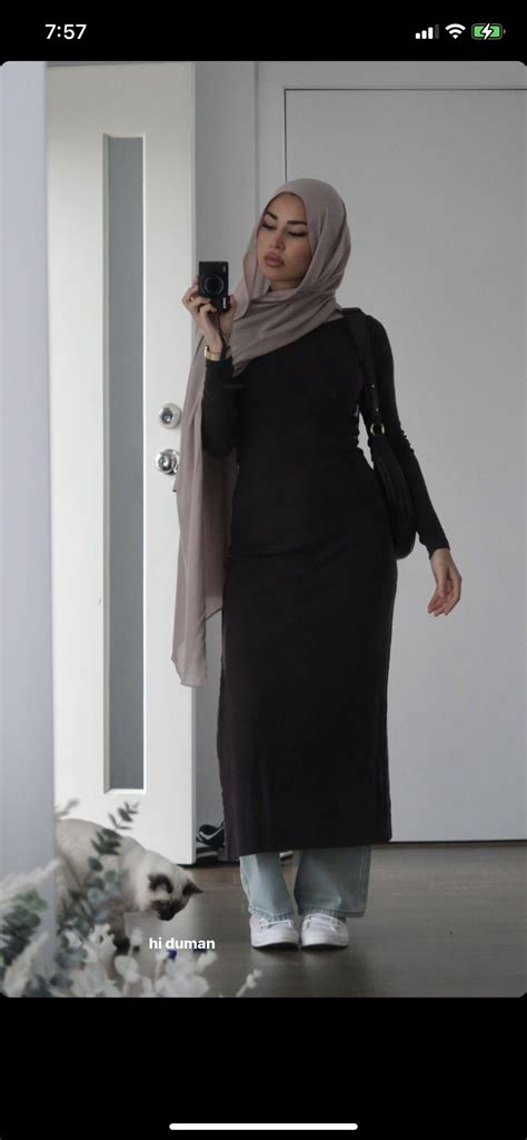 Pin By ℯ On Im Still Not Over This Fit Hijab Fashion Summer Modest