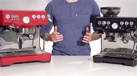 Breville Barista Express vs Dual Boiler - LifeStyle Lab