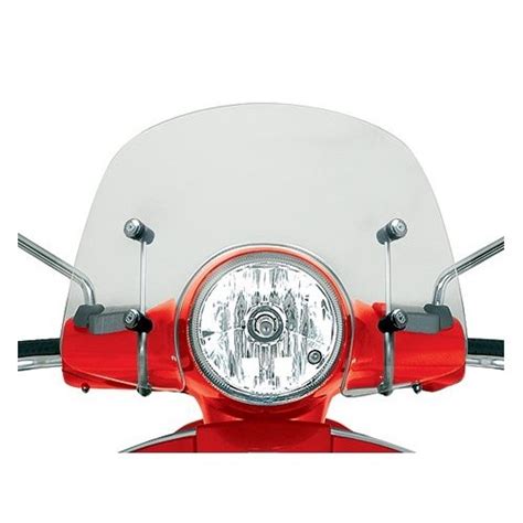 Windschild Sportscheibe Cruiser getönt GTS Super Piaggio Vespa