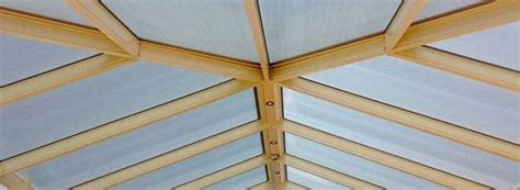 What Is Ampelite Solasafe Hr Polycarbonate Roofing Plumbing And