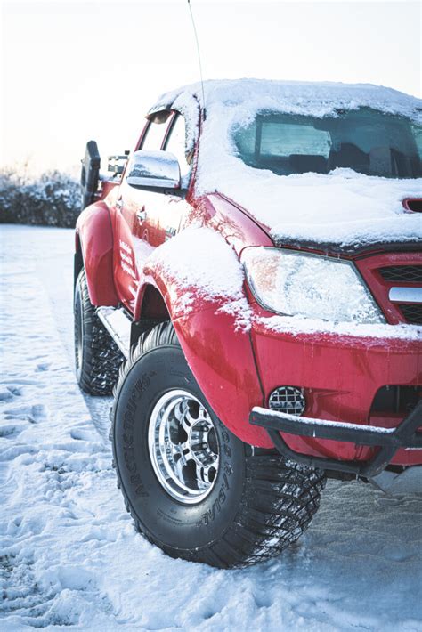 Northern powerhouse: the Top Gear Hilux • Caffeine&Machine