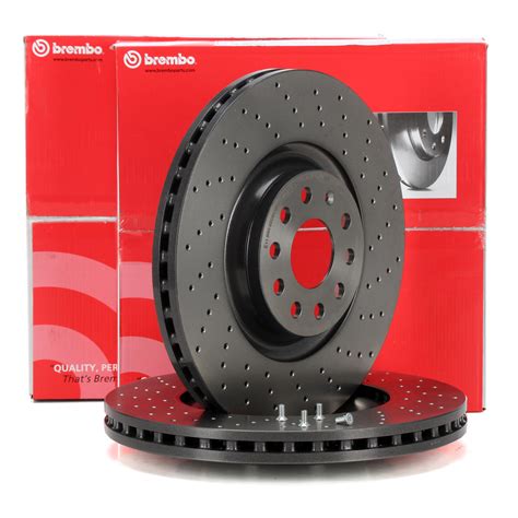 Brembo Bremsscheiben C X Ws Autoteile