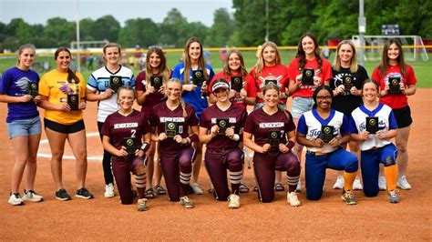 PHOTOS – 2023 All-Second Region Softball Team | Your Sports Edge 2021