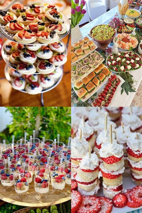 15 Tasty Graduation Party Snacks You Can Easily Make Its Claudia G In