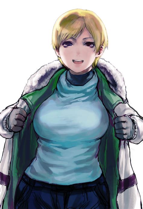 Sherry Birkin Resident Evil And 1 More Drawn By Sgk Danbooru