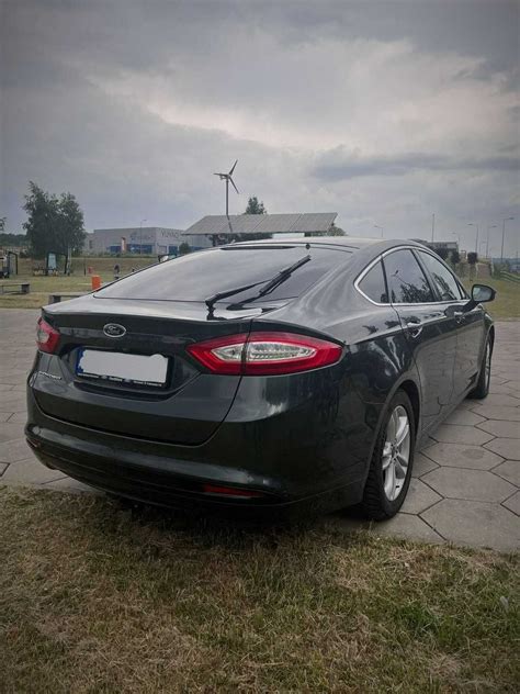 Ford Mondeo Titanium Turnier Luksus I Wydajno W Jednym Kielce Olx Pl