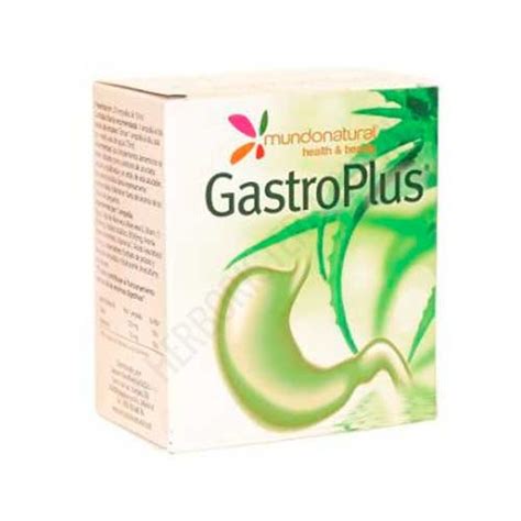 Gastroplus Mundonatural 20 Viales Mundonatural Herbolario Online