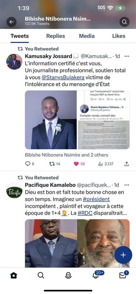 Tata Mapasa On Twitter Rt Bibishe Le Peuple Gagne Toujours