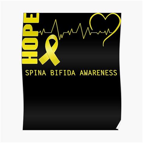 Spina Bifida Awareness Hope For A Cure Spina Bifida Awareness Support