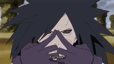 Madara Vs Shinobi Alliance The Great Ninja War Naruto Shippunden