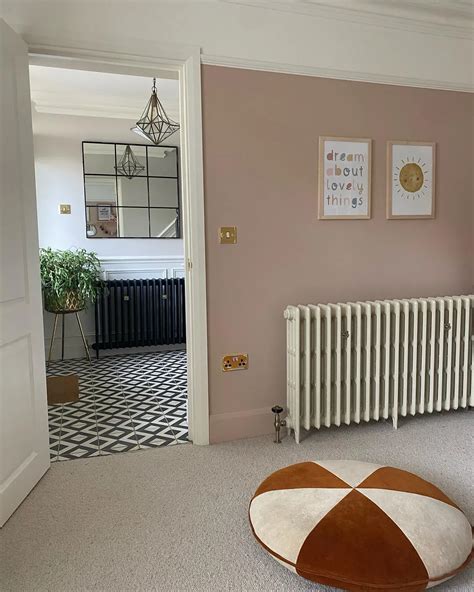 Farrow And Ball Pink Paint Colors For Living Room