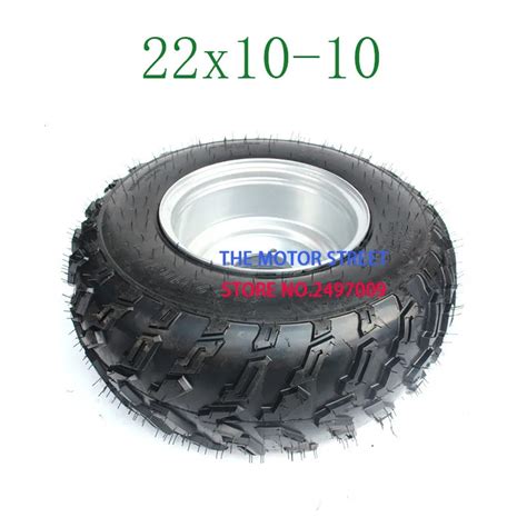 Go Kart Karting Atv Utv Buggy X Pulgadas Rueda Tubeless