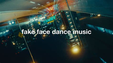 fake face dance music 音田雅則 YouTube Music