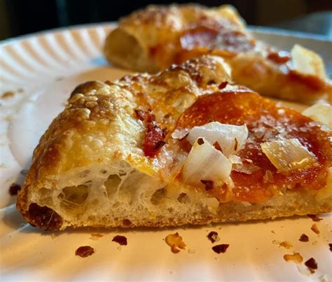 Cold Fermented Pizza Dough Simply The BEST Pizza Recipe Around