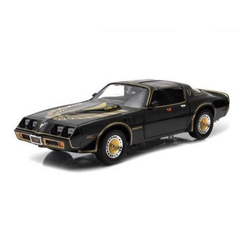 Smokey and the Bandit II Pontiac Firebird Trans Am Turbo 4.9 L 1:18 ...