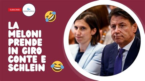 Giorgia Meloni Prende In Giro Le Opposizioni Dopo L Approvazione Del