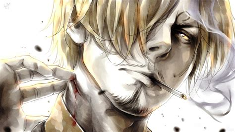 Sanji Wallpapers - Top Free Sanji Backgrounds - WallpaperAccess