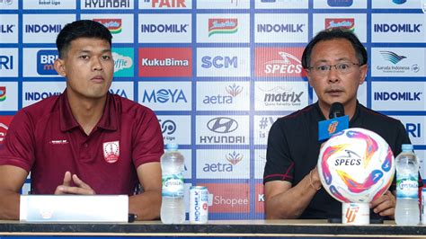 Bursa Transfer Liga 1 Ong Kim Swee Pastikan Satu Pemain Keturunan