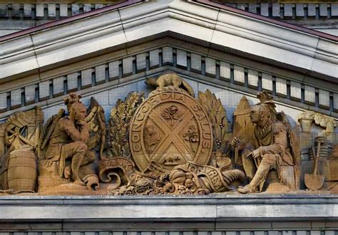 Bank of Montreal, Head Office - Old Montreal, Québec - Historic Places Days