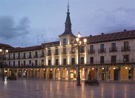 Descubre La Plaza Mayor De León Actualizado 2024