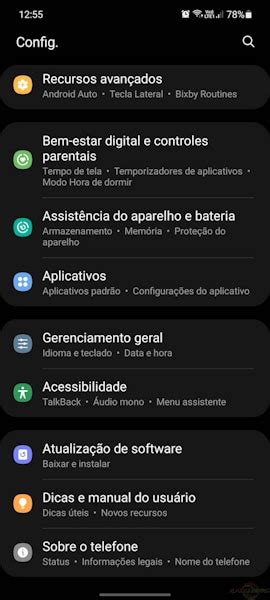 Como Atualizar O Sistema E Aplicativos Nos Galaxy Da Samsung Ajudandroid