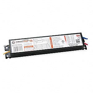 GE LIGHTING Electronic Ballast, 32 Max. Lamp Watts, 120-277 V, Instant - 2XKW6|GE432MAXP-H-ULTRA ...