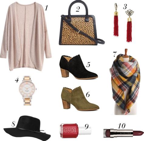 Julie Leah A Life And Style Blog Currently Crushing 10 Transition Pieces For Fall Transition