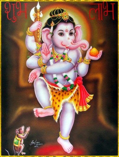 Live Wallpaper Ganesh Ji - 404x532 - Download HD Wallpaper - WallpaperTip