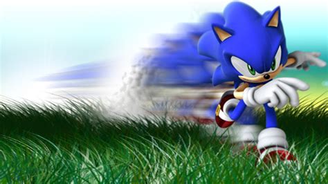 Sonic The Hedgehog Wallpaper Baltana