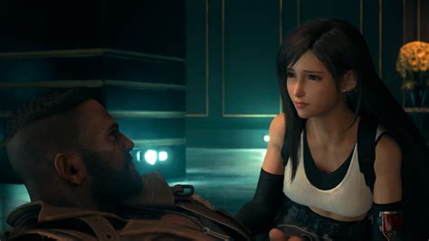 Tifa And Barret By Insomnijack