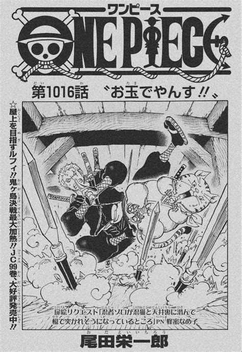 one piece manga panel