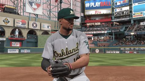 Mlb The Show 20 First Road To The Show Gameplay Released Sports