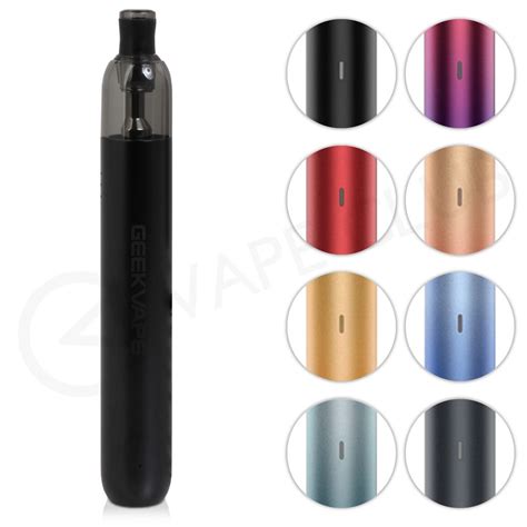 Geekvape Wenax M1 Vape Kit Free 10ml E Liquid