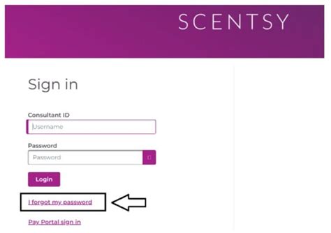 Scentsy workstation - How to Login Consultant Workstation