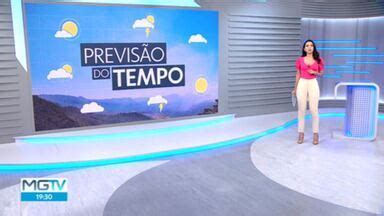 Mg Fim De Semana Deve Ser De Pancadas De Chuva Em Bh Globoplay