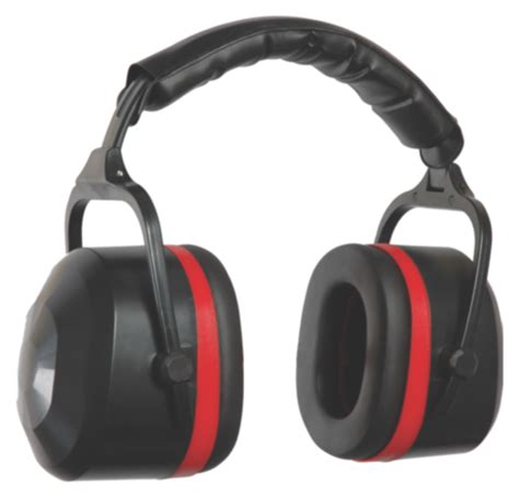 Ear Muff High Db Foldable For Construction Sites 4 Hour Rs 985 00