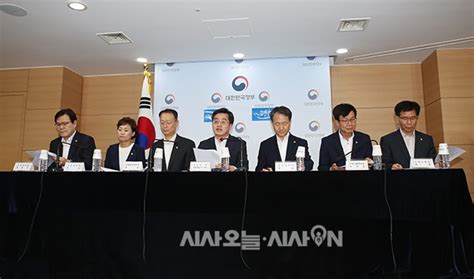 포토오늘 새정부 경재정책방향 브리핑하는 김동연 경제부총리 시사오늘시사on