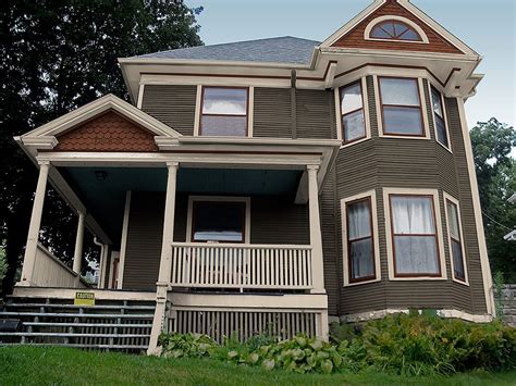 Exterior Paint Colors Dark Hawk Haven