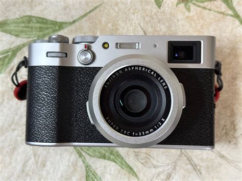 Fujifilm X V With Tcl X Ii And Wcl X Ii Carousell