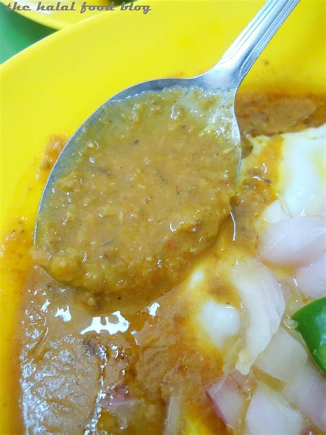 Kacang Pool Special The Halal Food Blog