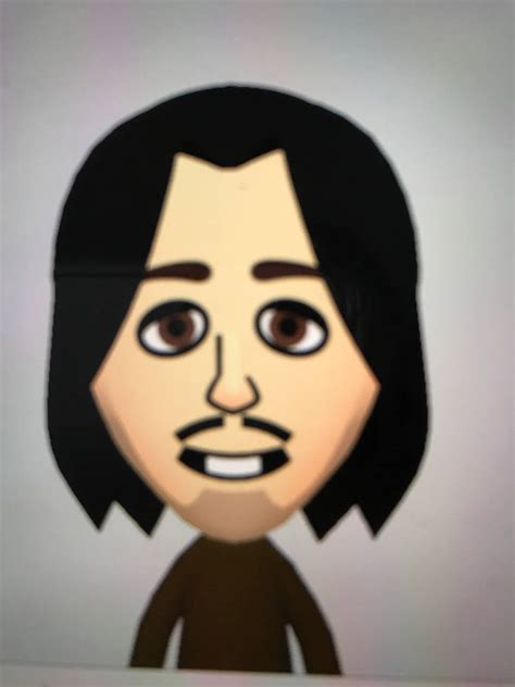 George Harrison Mii By Genocals1122 On Deviantart