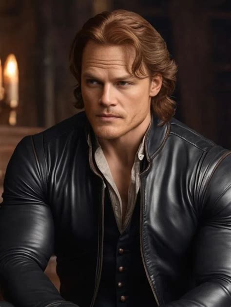 The Actor Sam Heughan Feelings On The Bittersweet End Of Outlander Midwoodphysicaltherapy