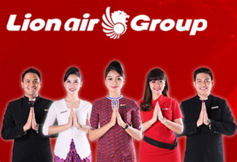 Wahai Lulusan Sarjana Lion Air Group Buka Lowongan Kerja Terbaru