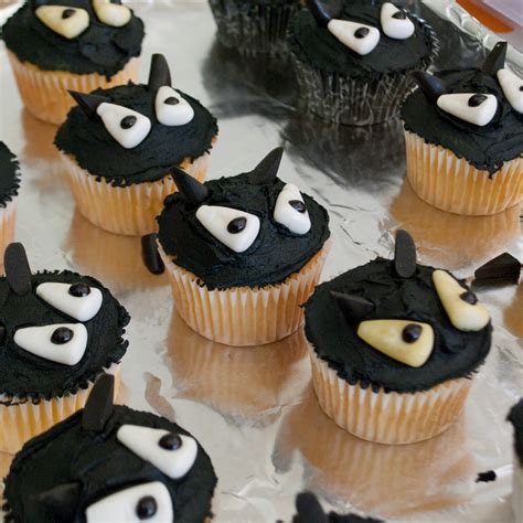 Back To Organic Magical Cupcakes For Halloween Or Themed Birthday Parties