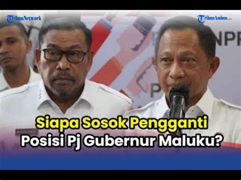 Masa Jabatan Murad Ismail Berakhir Di Tahun Siapa Sosok Pengganti