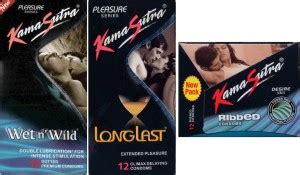 Kamasutra Ribbed Wet N Wild Longlast Condom Price In India Buy