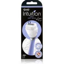 Wilkinson Sword Intuition Dry Skin Slim Damenrasierer Notino De