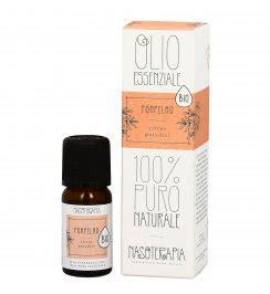 Olio Essenziale Bio Di Pompelmo Nasoterapia 10 Ml Lo Scrigno Di Nefertiti