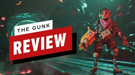 The Gunk Review Youtube